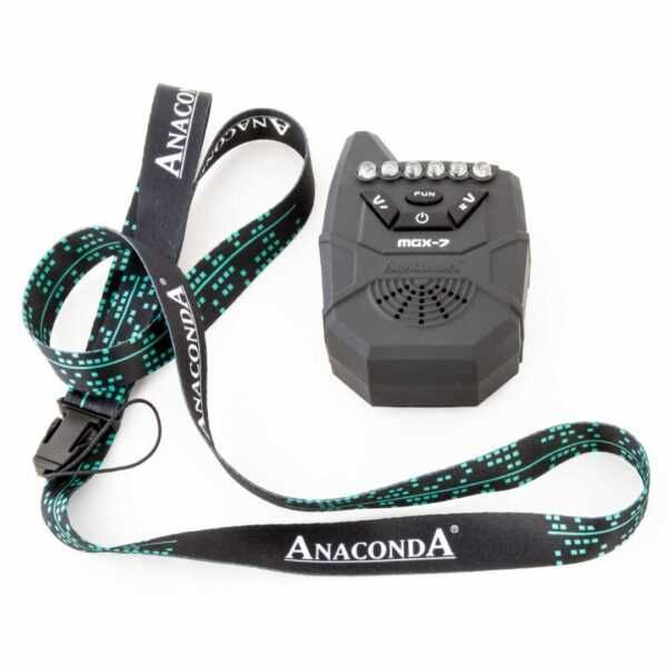 Сигнализатори 3+1+1+1 ANACONDA Nighthawk MGX-7 Multicolor