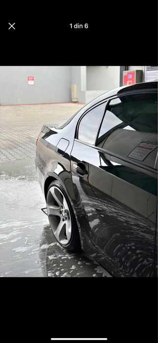 BMW Seria 5 E60 530d – 3.0 Diesel,  2005 – 289.500 km