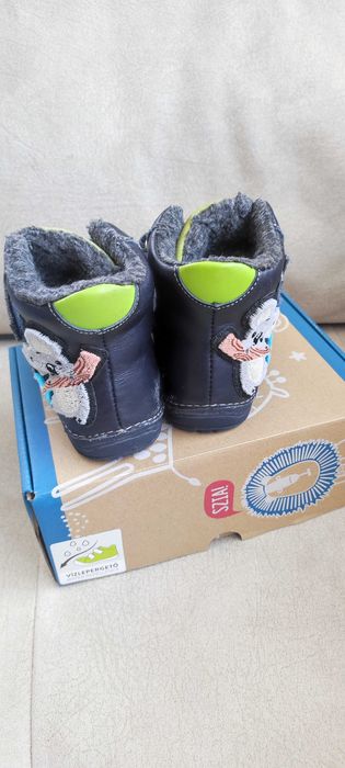 Детски зимни боти D.D step