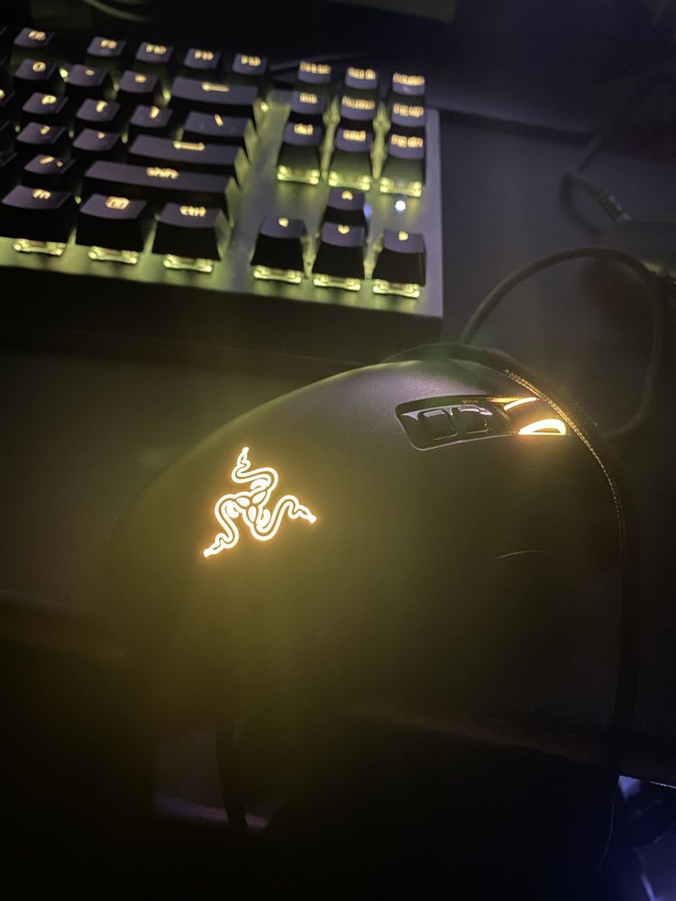 Мышь DeathAdder V2