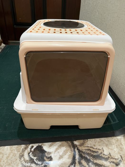 Лоток для кошек и собак