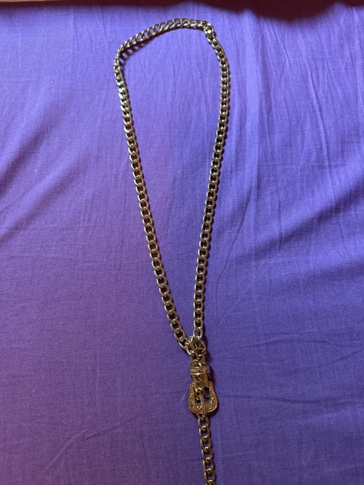 Колие Liu Jo златисто