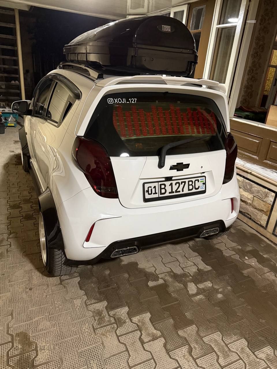 Spark sotiladi 3 pozitsa