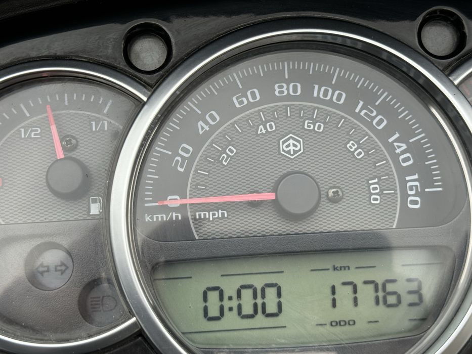 Scuter piaggio yourban 300 ie 2012