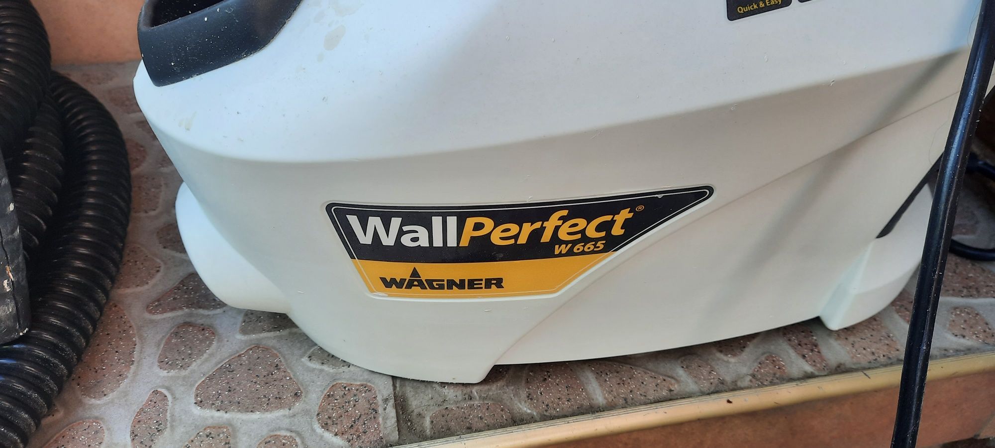 Wagner Wall Perfec W665t Машина за боядисване с Боя Латекс