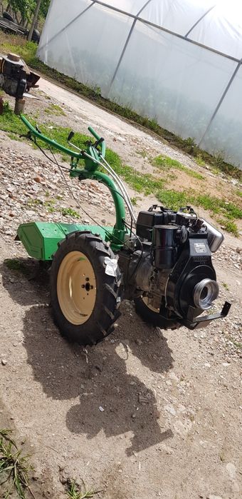 Motocultor 14 cai diesel