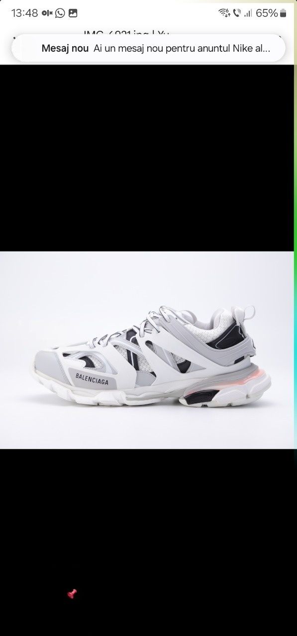 Balenciaga track led - la comanda orice marime sau model
