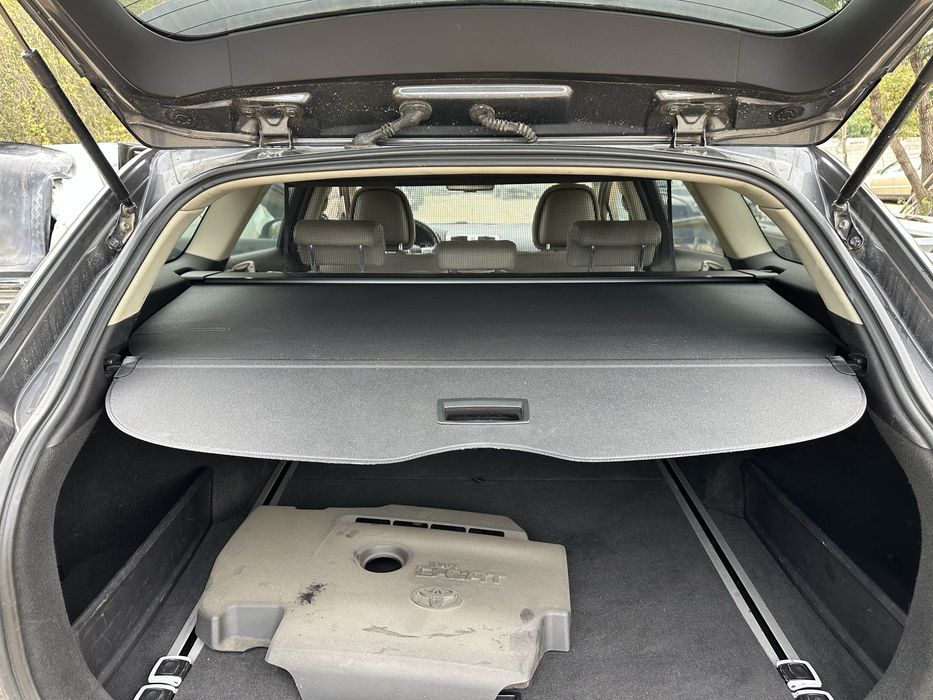 Щора за багажник за Тойота Авенсис Т27 комби!