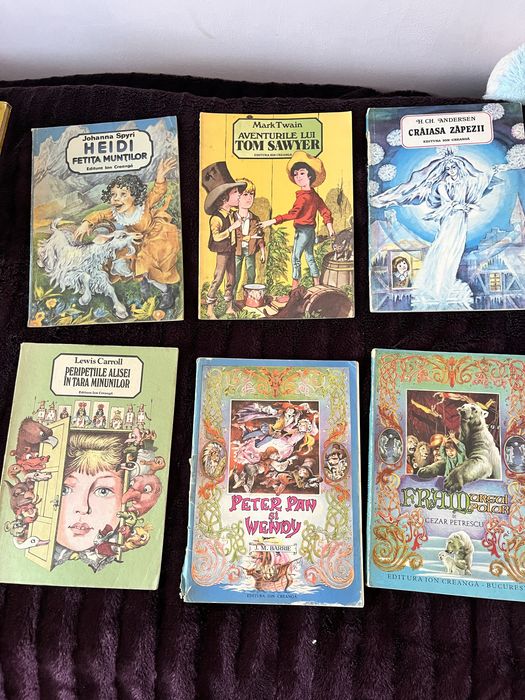 Carti vechi de povesti