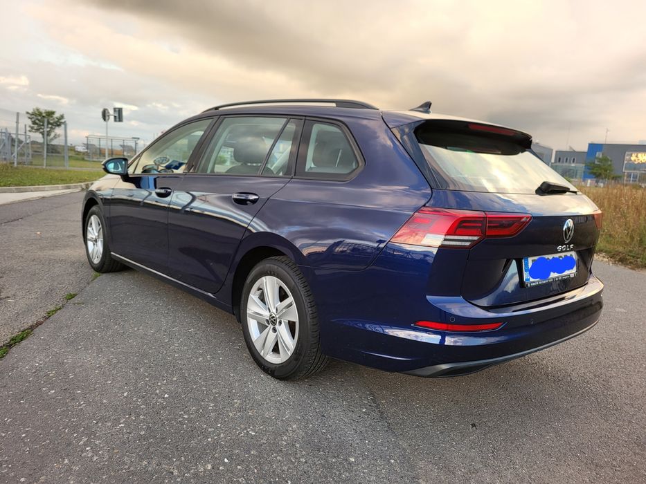Vw Golf 8 Break 2.0tdi Top!