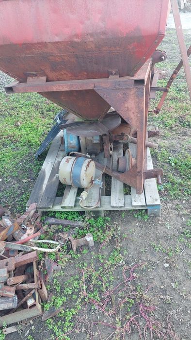 Торачка за трактор