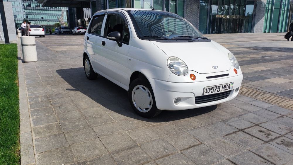 Matiz mx 2017 Sotiladi