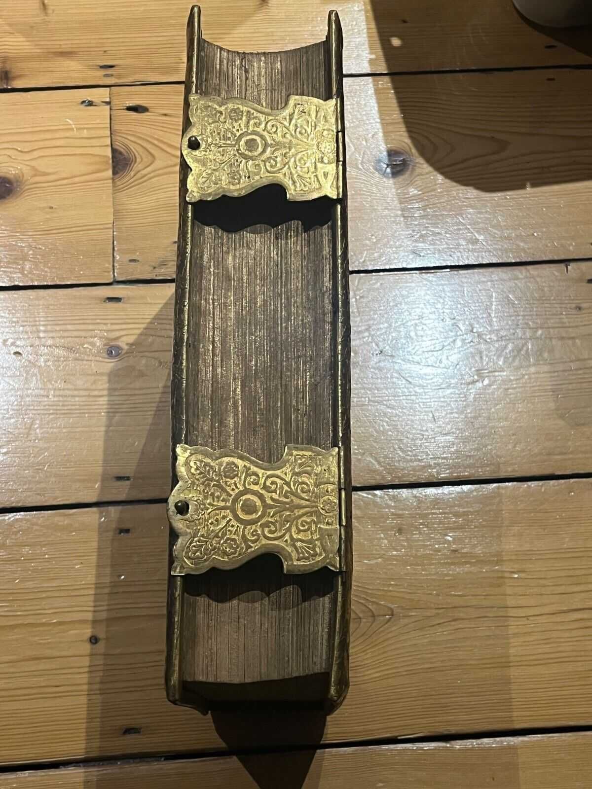 Biblia / Biblie veche , 1877, engleza , 6 kg, coperta piele
