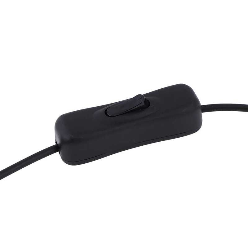 Cablu USB prelungitor cu intrerupator switch ON OFF 1m