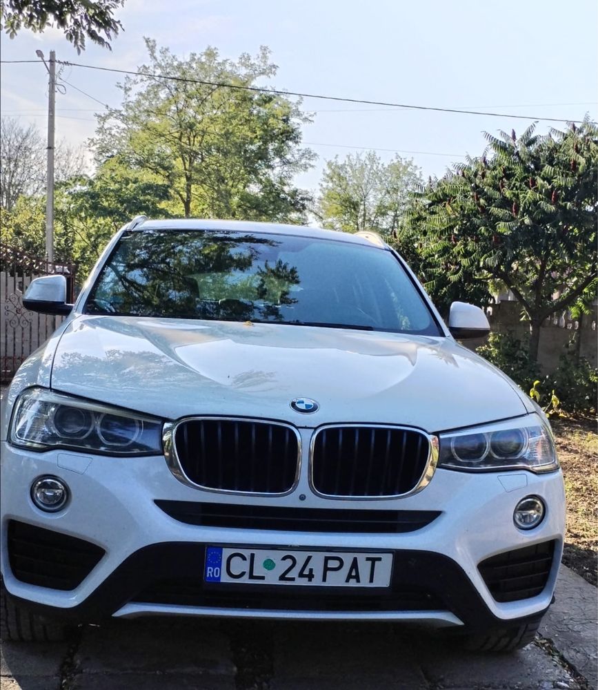 Vand BMW X4 (doar vand )