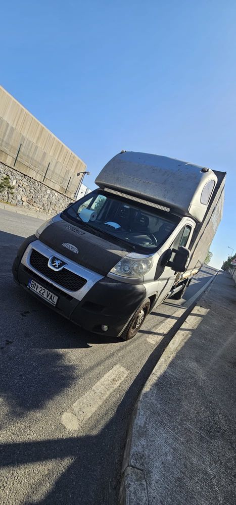 Peugeot boxer diesel 2008