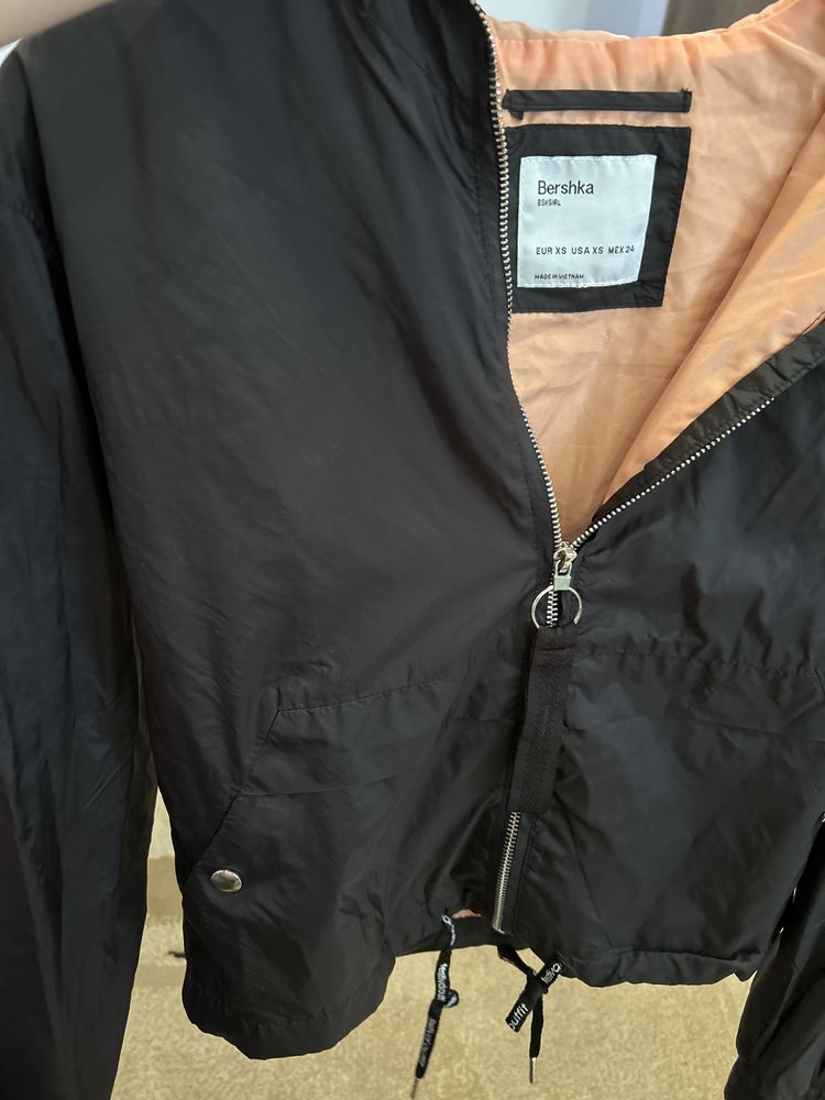 Hanorac Bershka de vara