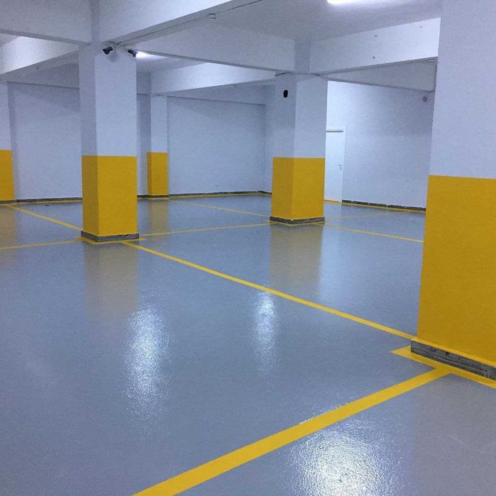 Эпоксидный наливной пол. EPOXY FLOOR