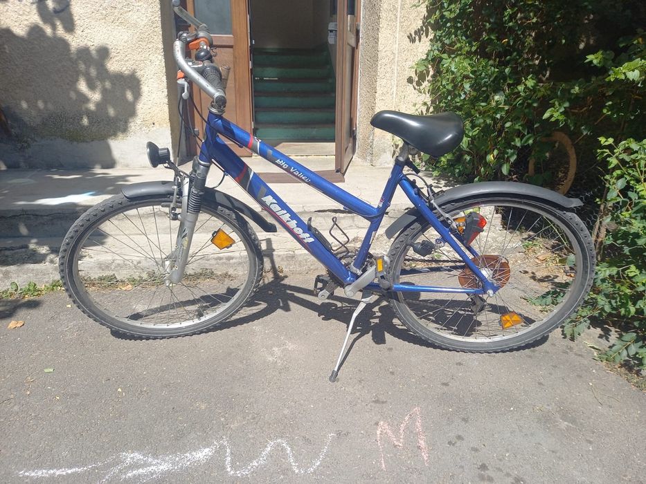 Bicicleta damă  Kalkhoff Big Valley  26'