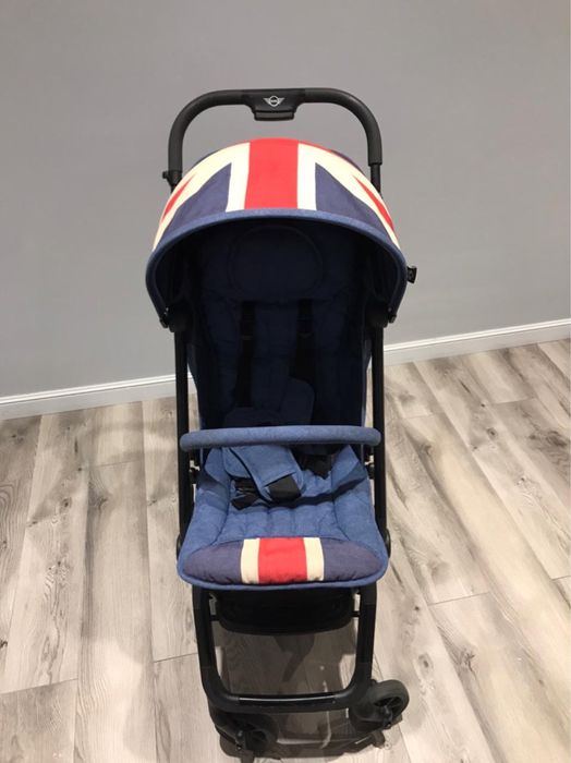 Муфта на коляску cybex prime.   Коляска Easywalker