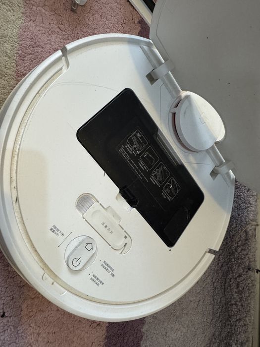 Робот пылесос xiomi