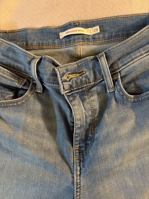 Дамски дънки Levis