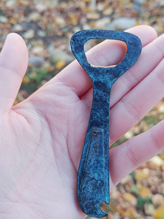 Desfacator de bronz pentru sticle, copii