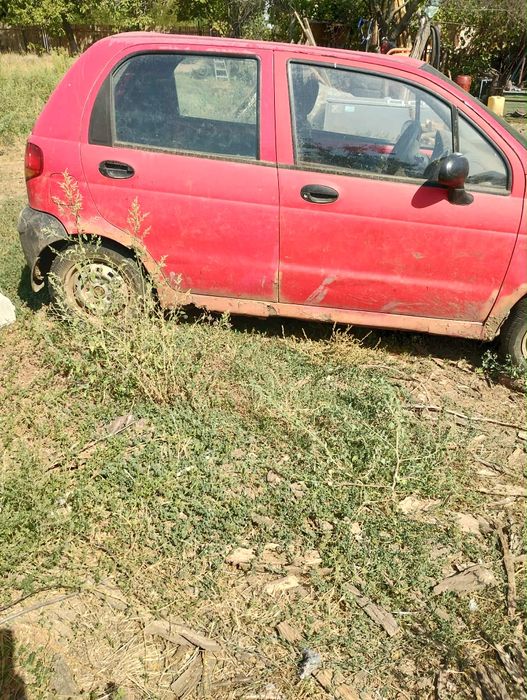 Vând matiz pentru câmp