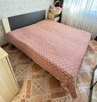 Продам двухспальную кровать в идеальном состоянии