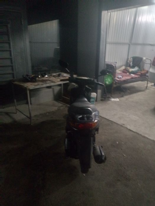 2 ta ideal sukuter bor