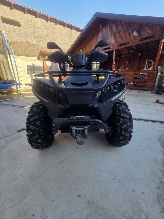 Linhai dragonfly 500