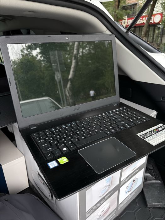 Ноутбук Acer на запчасти