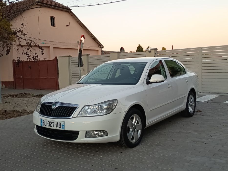 Vând Skoda Octavia 1.6 TDI euro5