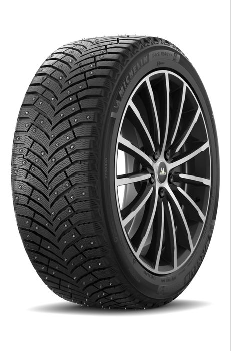 Продам зимние шины Мишлен