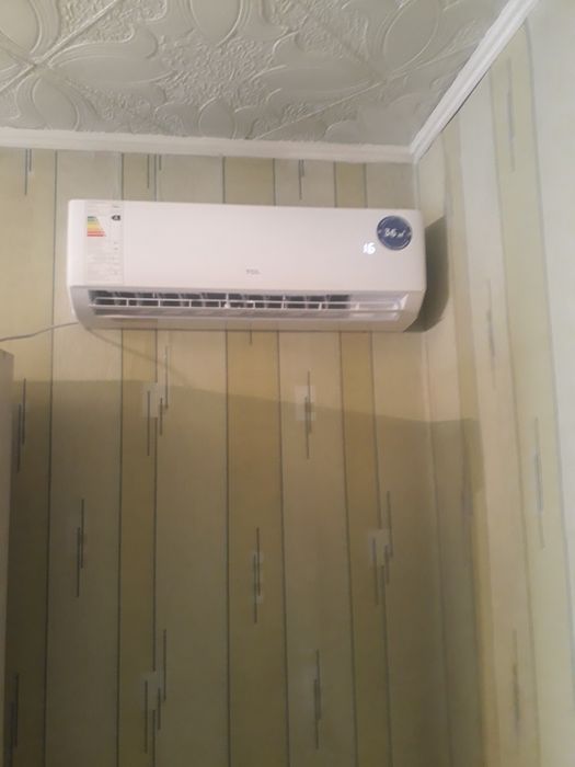 Установка кондиционеров