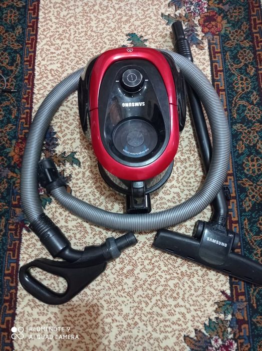 Пылесос Самсунг 1800ватт рабочий
