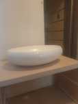 Стояща мивка Hidra TA20 oval