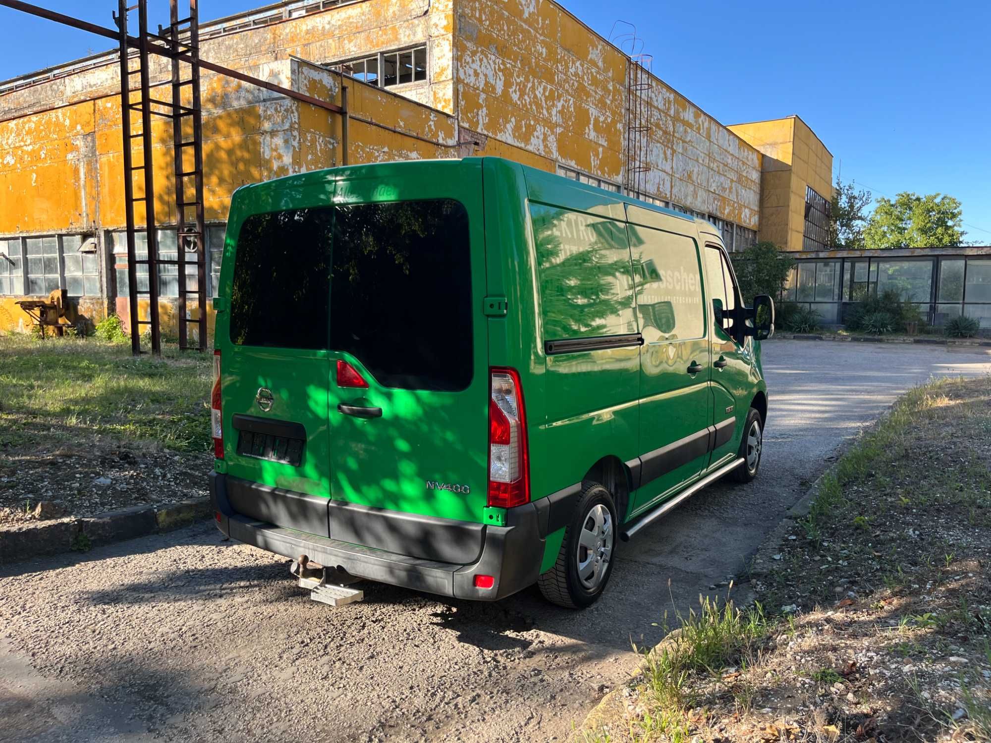 Nissan NV400 2.3 dCi L1H1