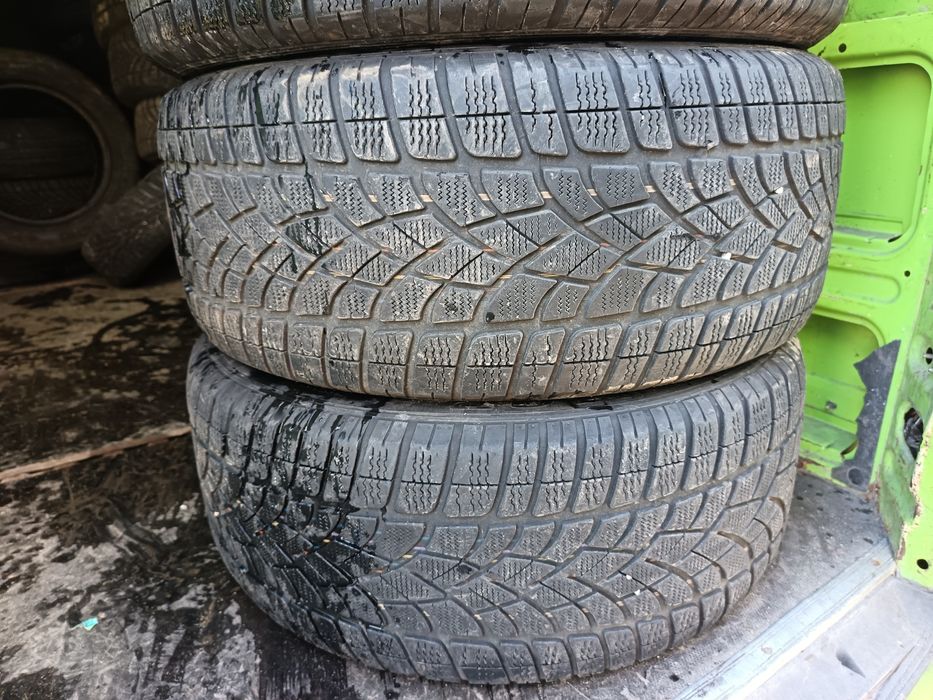 Anvelope MS 265 50 19 Dunlop 2019 +5mm