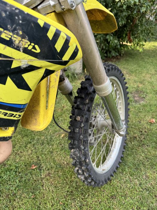 Suzuki rmz 250 cc 2015