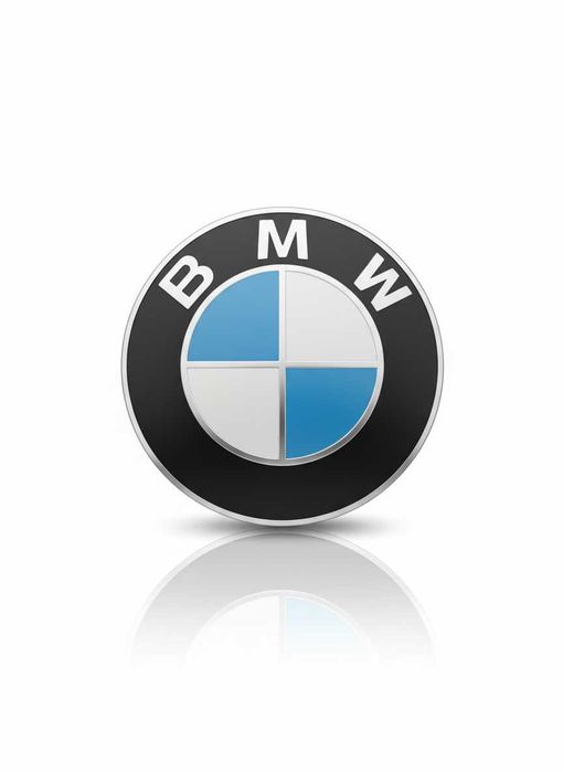 Емблема BMW/БМВ  82мм E46 E90 F30 E39 E60 F10 Подарък Тапи За Монтаж