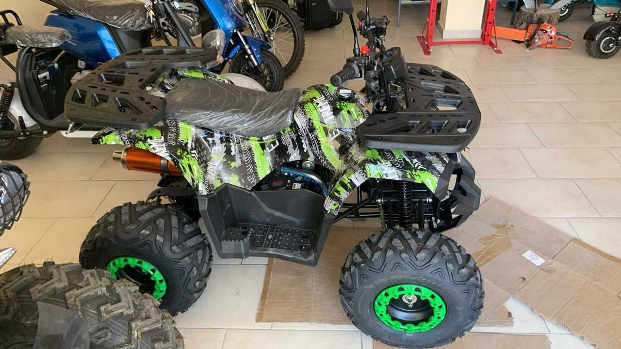 ATV / АТВ бензин 150 сс. нови