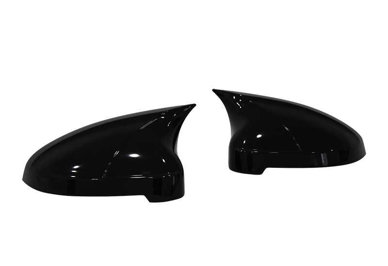 Set capace oglinda tip BATMAN pentru Vw Passat B6/B7/B8/CC/B5/Scirocco