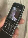 Nokia 8800 arte black sapphire