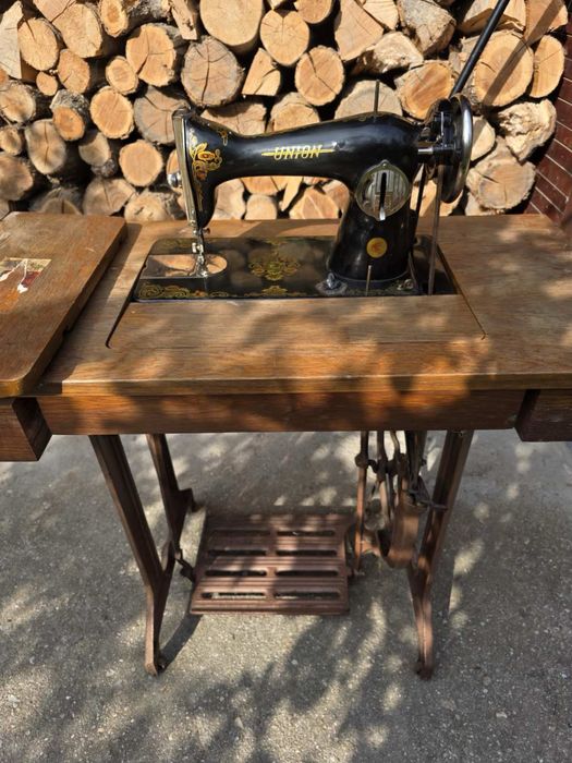 Ръчна шевна машина UNION