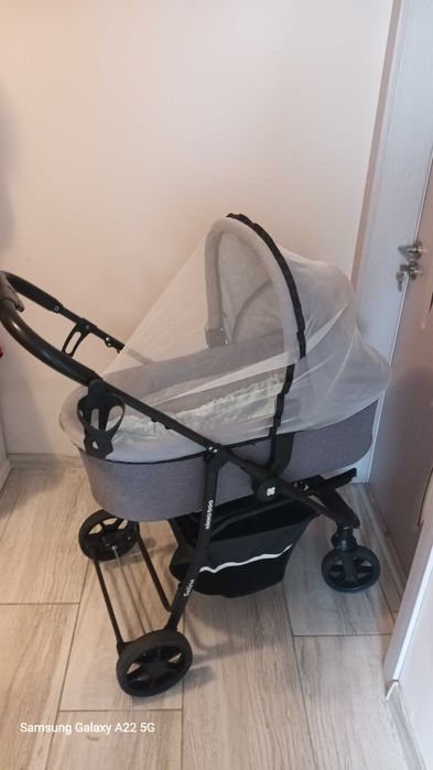 Количка kikkaboo Selina