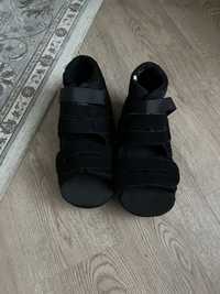 Специальная обувь после операции ‘Баруки’