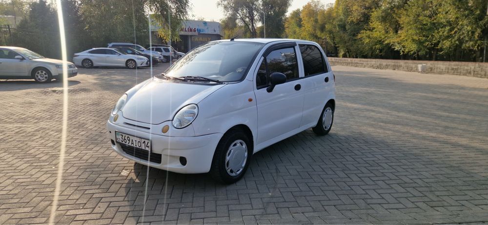 Матиз в аренду с выкупом