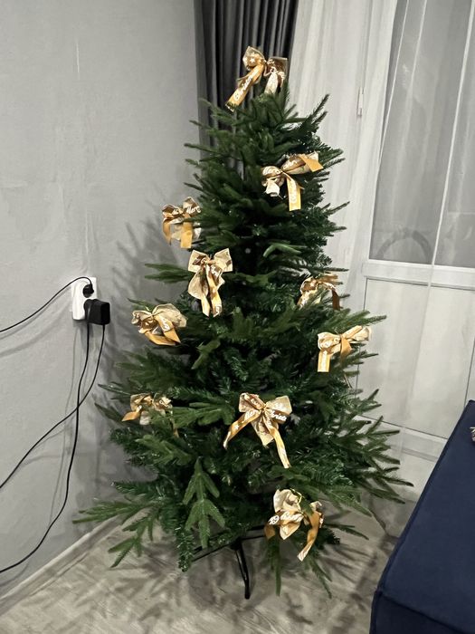 Продам елки комбинириванные