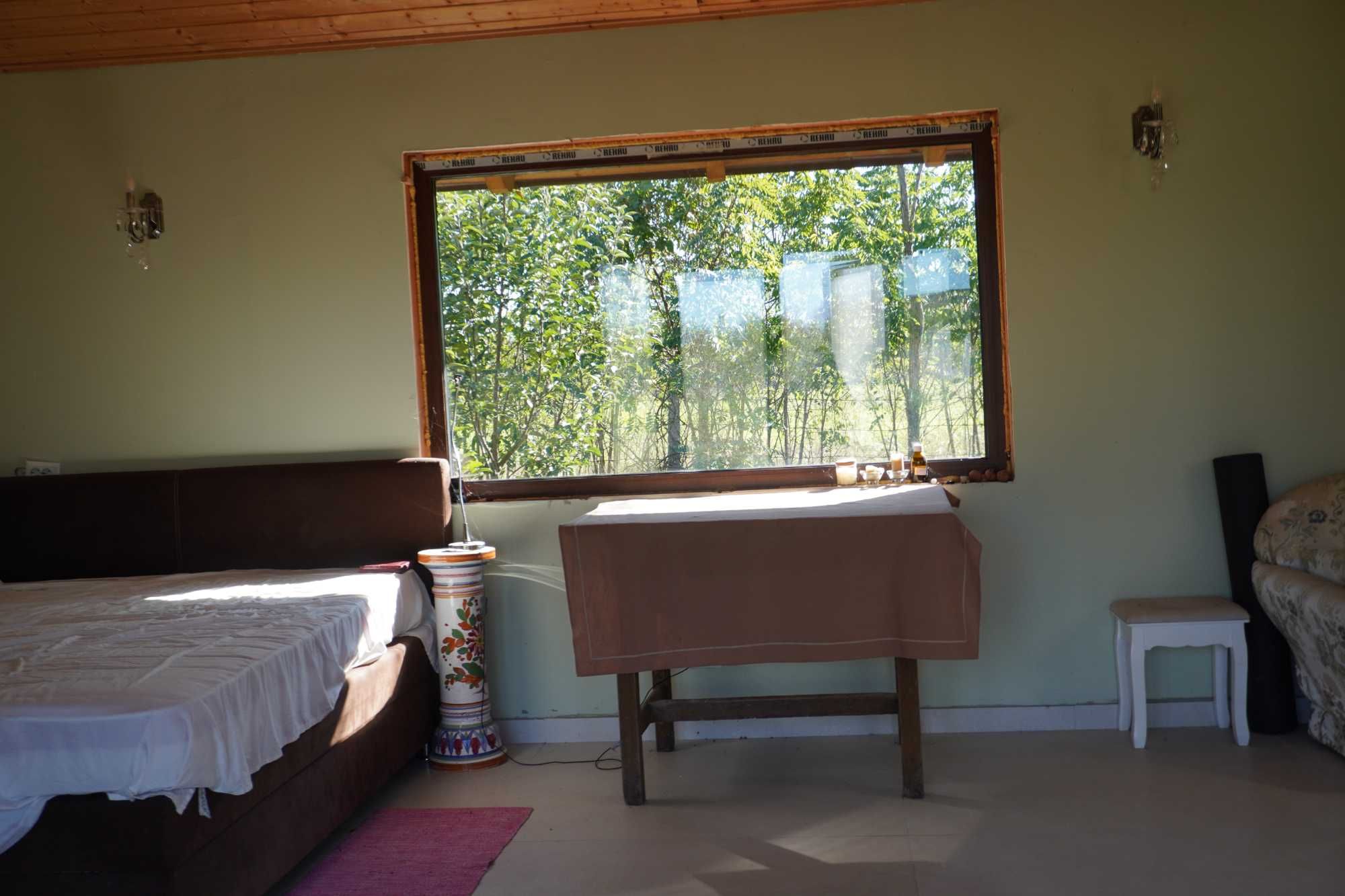 Casa cu cel mai frumos teren de 3800 m din Tataresti jud. Satu Mare